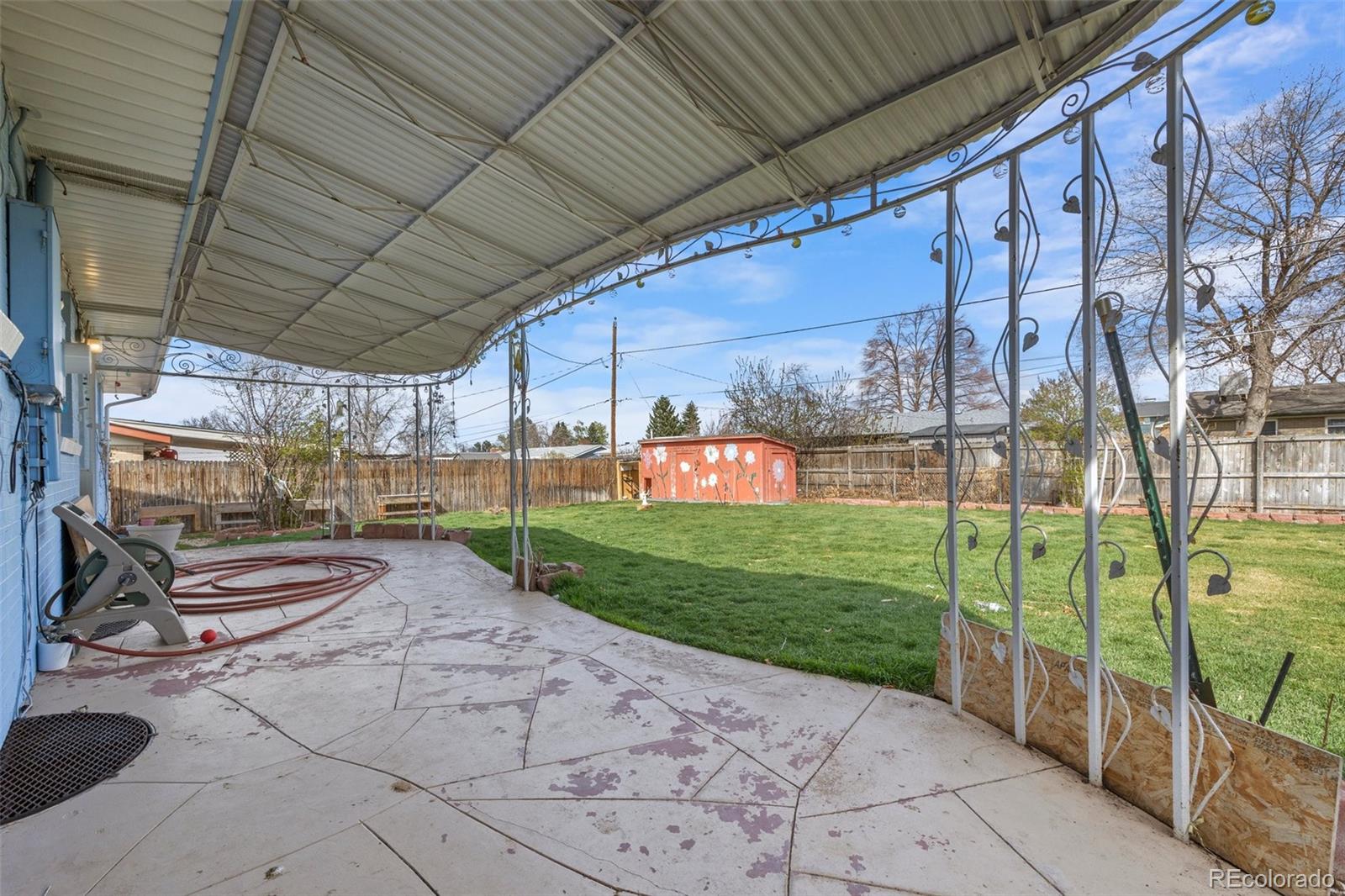 MLS Image #35 for 2166 s golden court,denver, Colorado