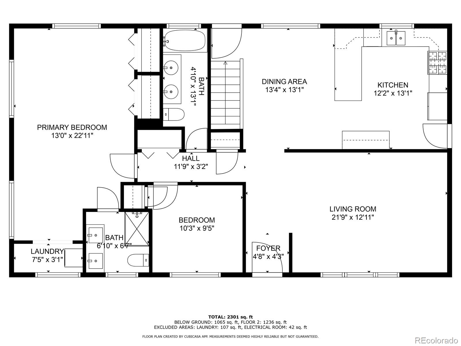 MLS Image #42 for 2166 s golden court,denver, Colorado
