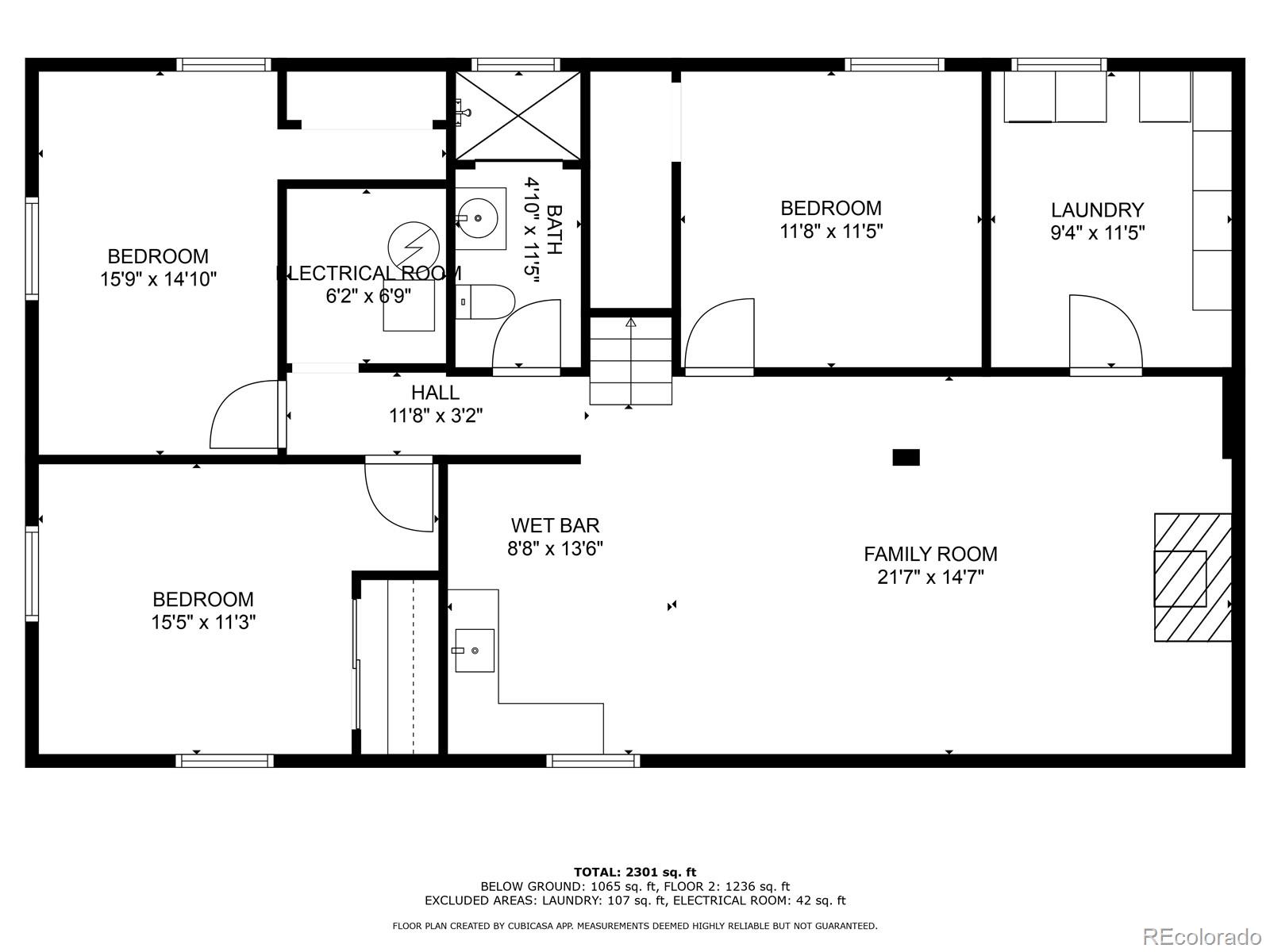 MLS Image #43 for 2166 s golden court,denver, Colorado