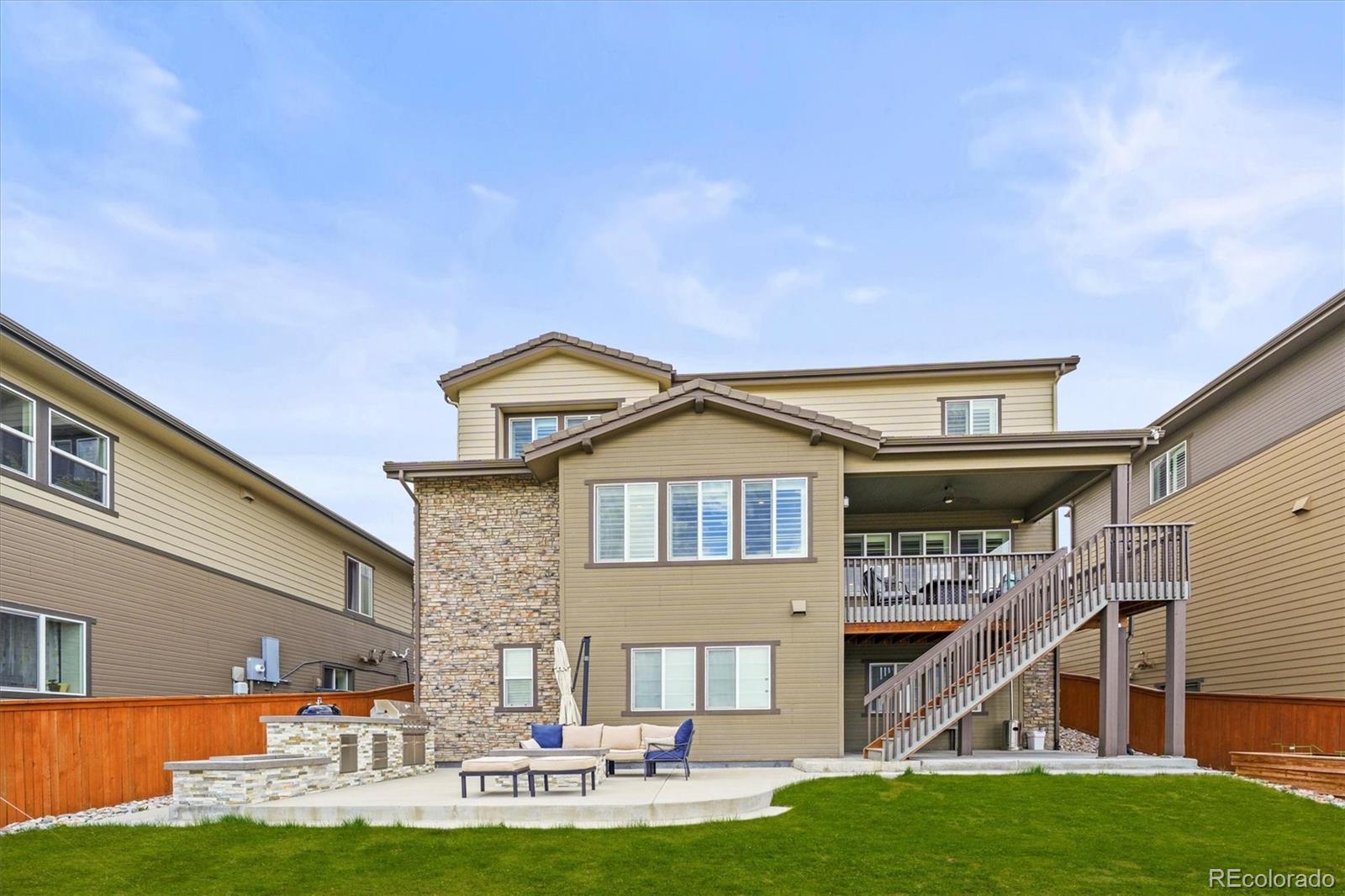 MLS Image #40 for 14102  night owl lane,parker, Colorado