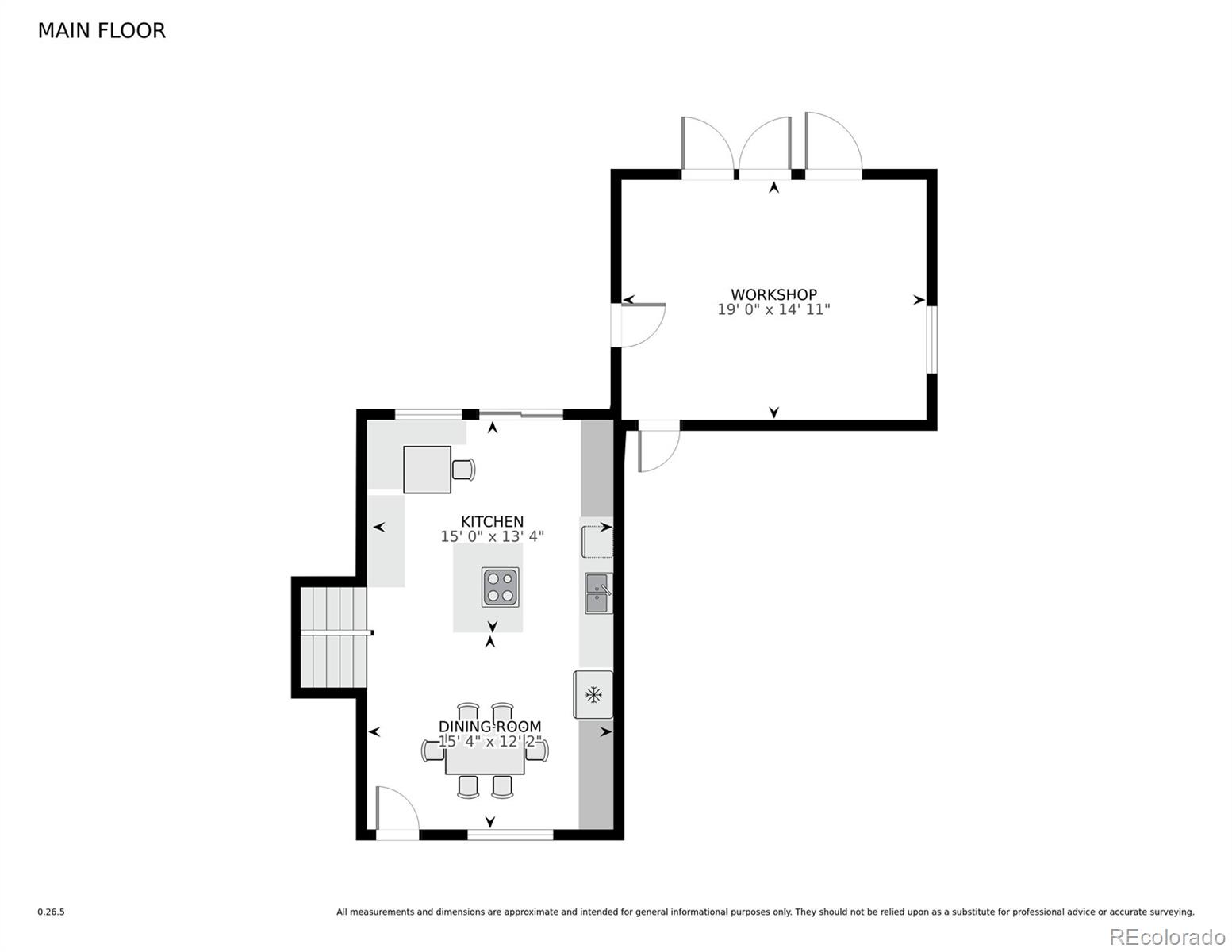 MLS Image #37 for 6376 s estes street,littleton, Colorado