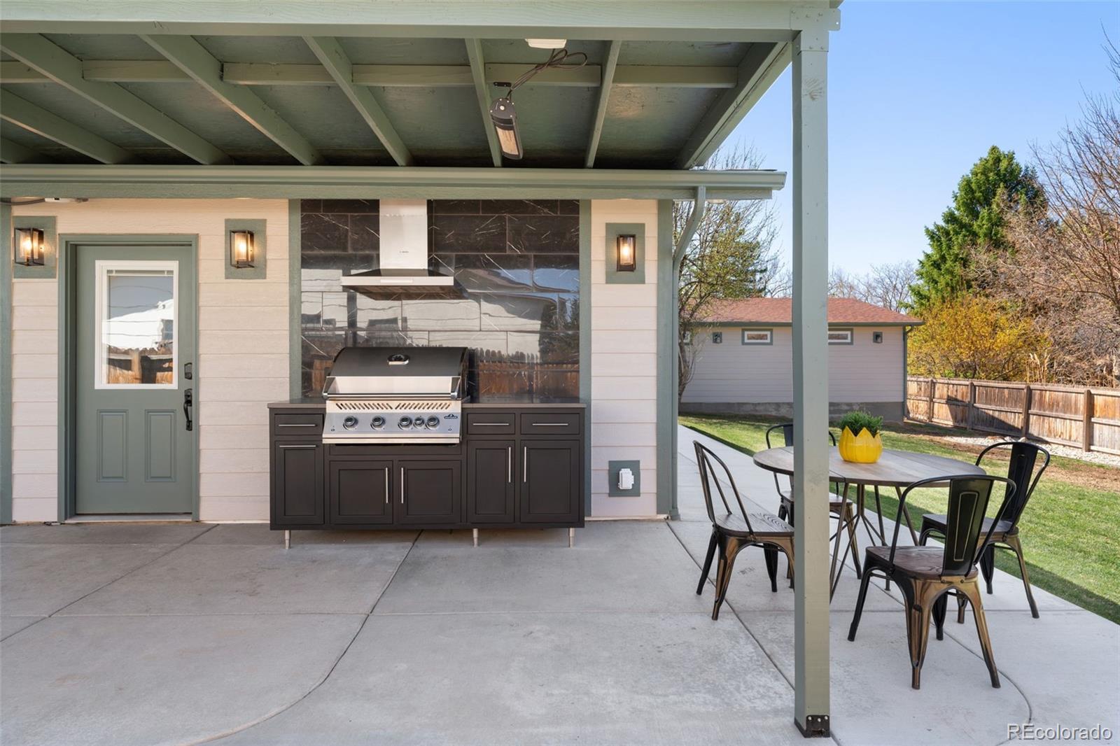 MLS Image #3 for 7391 s marion street,centennial, Colorado