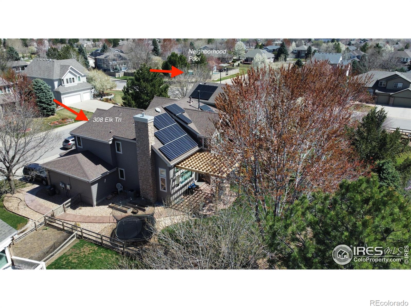 MLS Image #30 for 308  elk trail,lafayette, Colorado