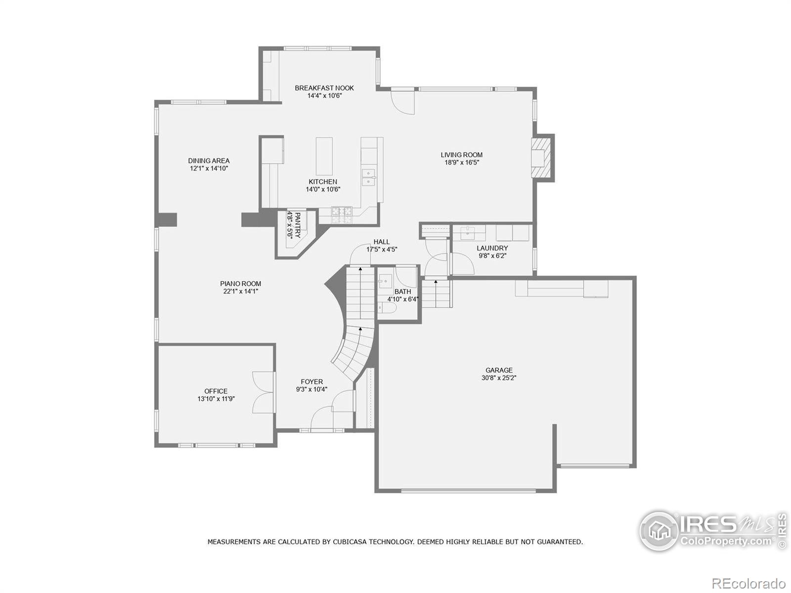 MLS Image #39 for 308  elk trail,lafayette, Colorado