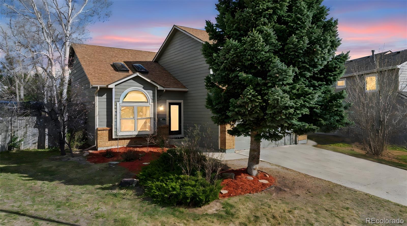 MLS Image #0 for 4565  winthrop way,colorado springs, Colorado