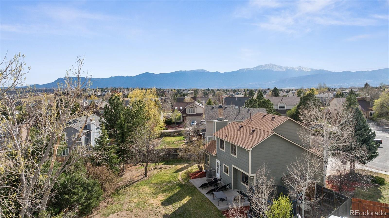 MLS Image #20 for 4565  winthrop way,colorado springs, Colorado