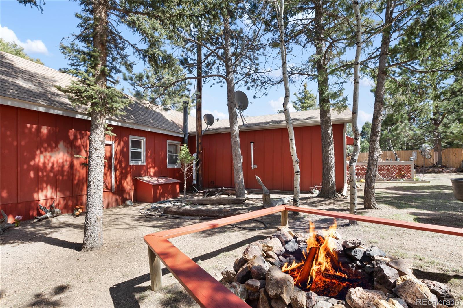 MLS Image #6 for 166  gentian road,woodland park, Colorado