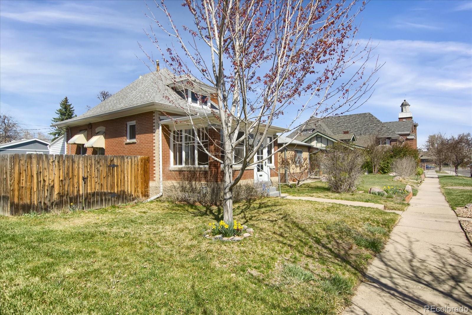 MLS Image #2 for 3051 w 37th avenue,denver, Colorado