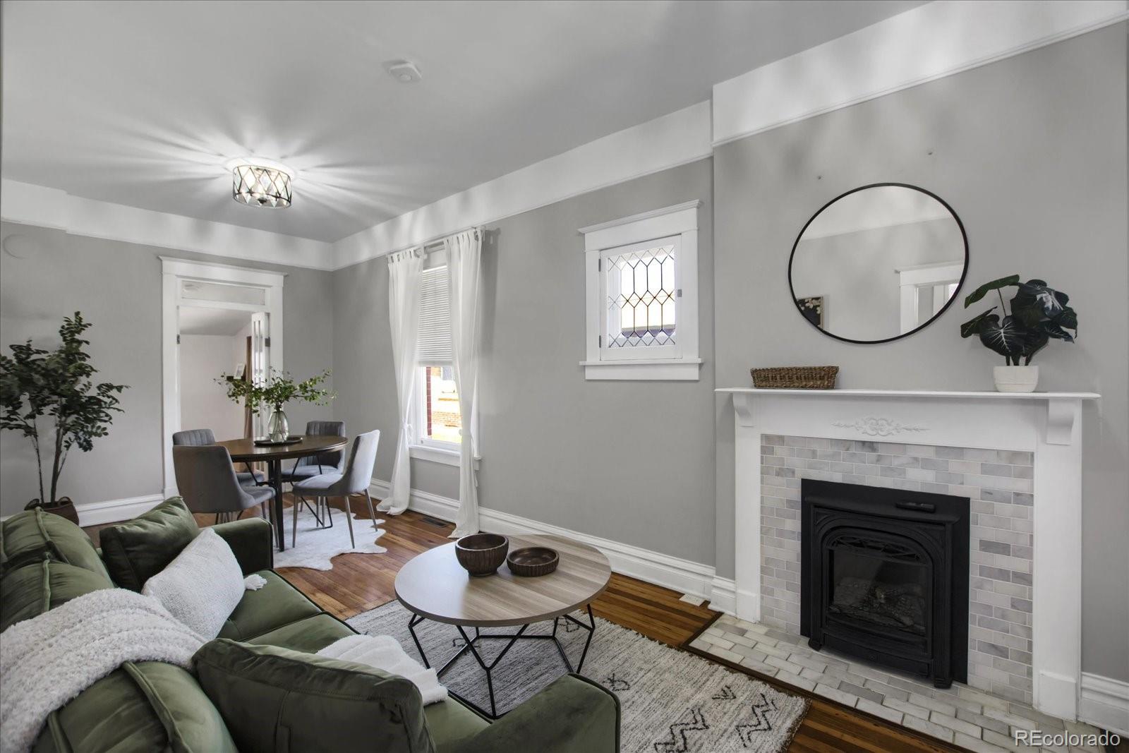 MLS Image #5 for 3051 w 37th avenue,denver, Colorado