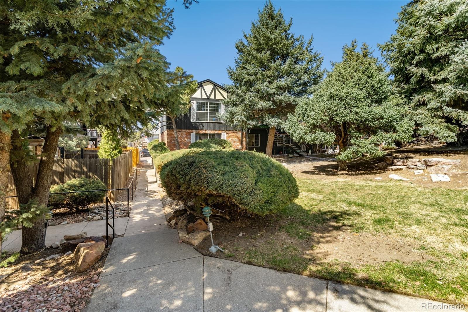 MLS Image #1 for 2902  airport road,colorado springs, Colorado