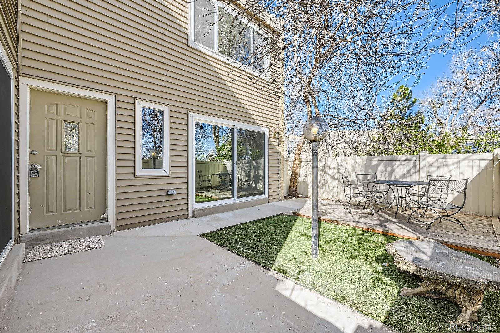 MLS Image #2 for 9573 e kansas circle,denver, Colorado