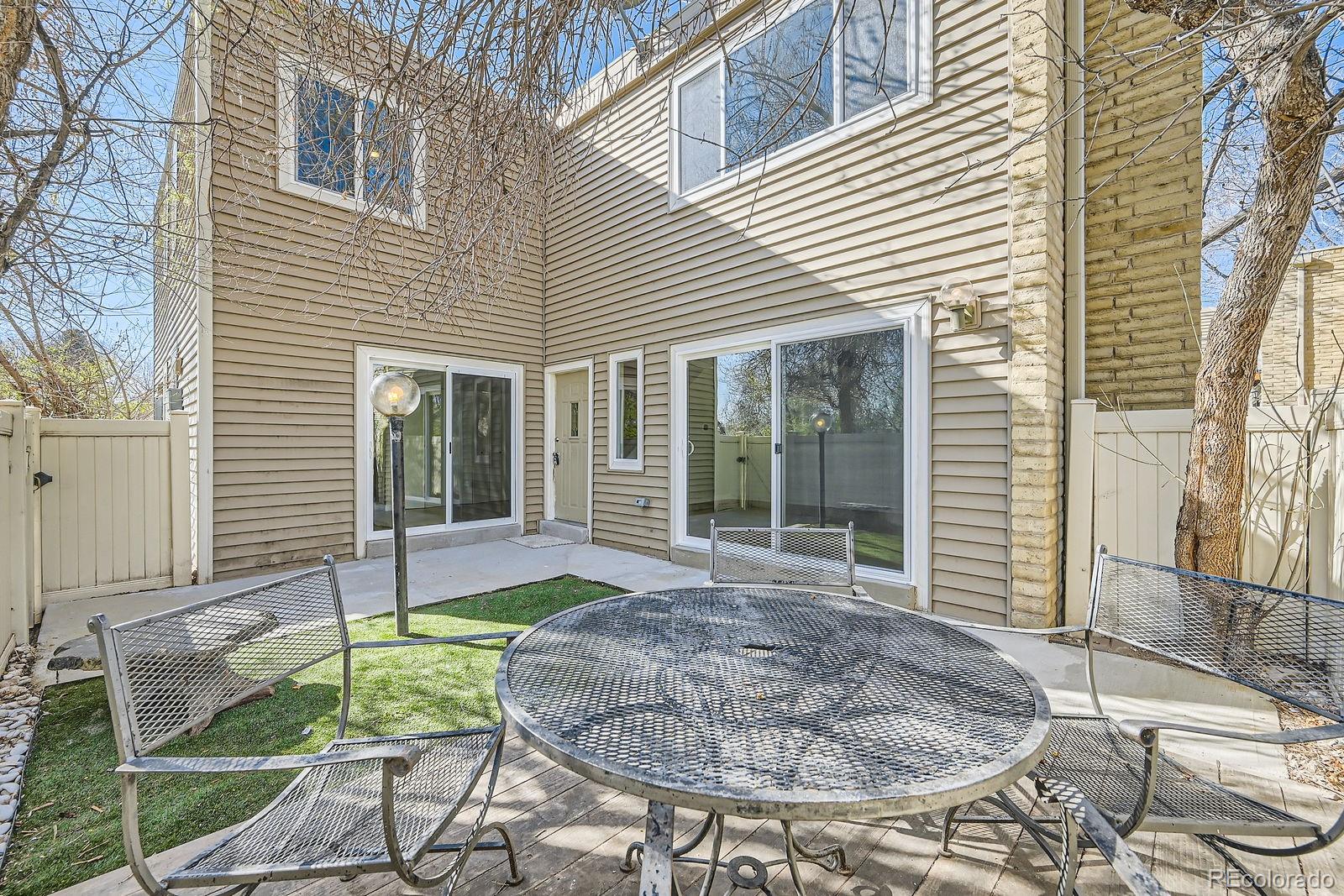 MLS Image #22 for 9573 e kansas circle,denver, Colorado
