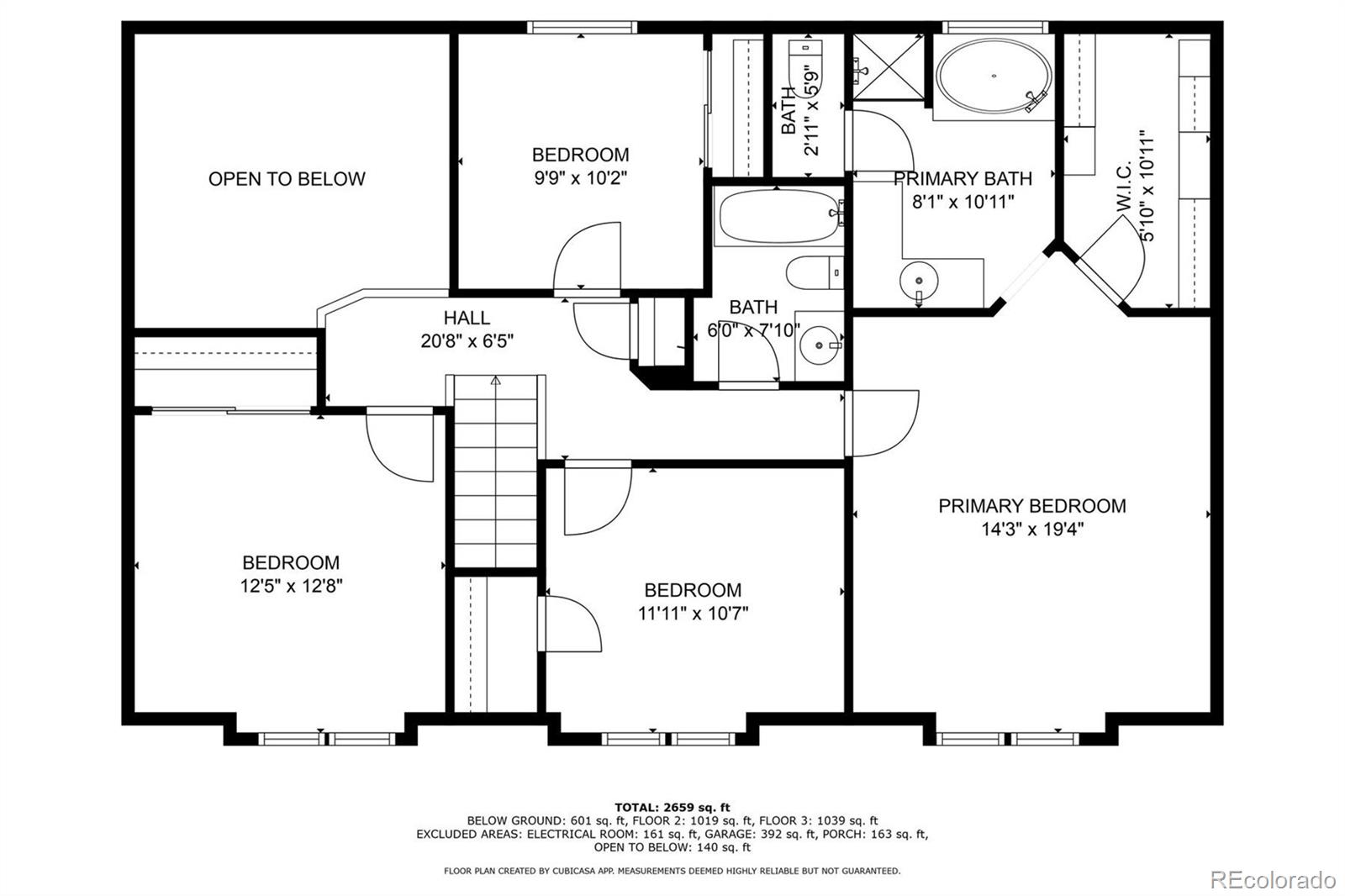 MLS Image #39 for 10894  depew place,westminster, Colorado