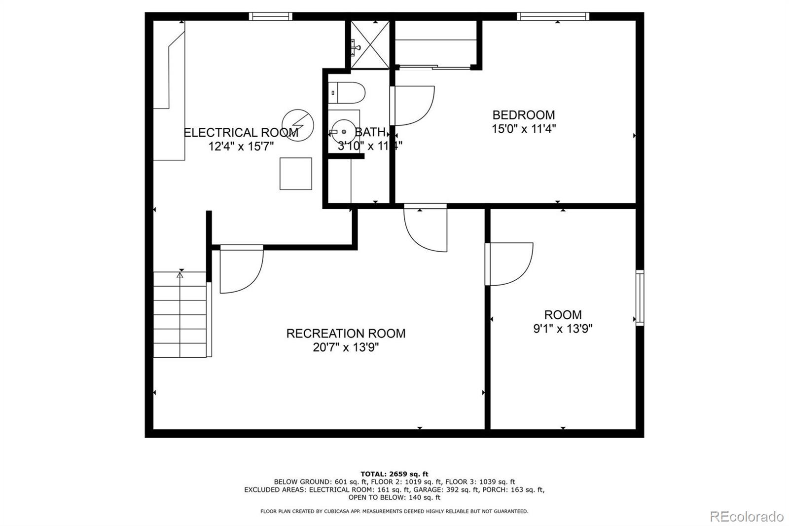 MLS Image #40 for 10894  depew place,westminster, Colorado