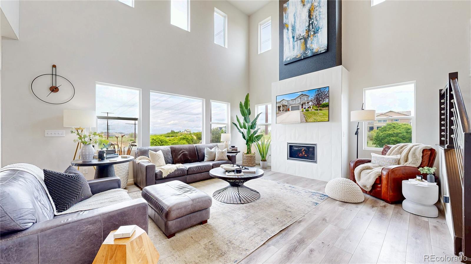 MLS Image #16 for 4585  high mesa circle,castle rock, Colorado