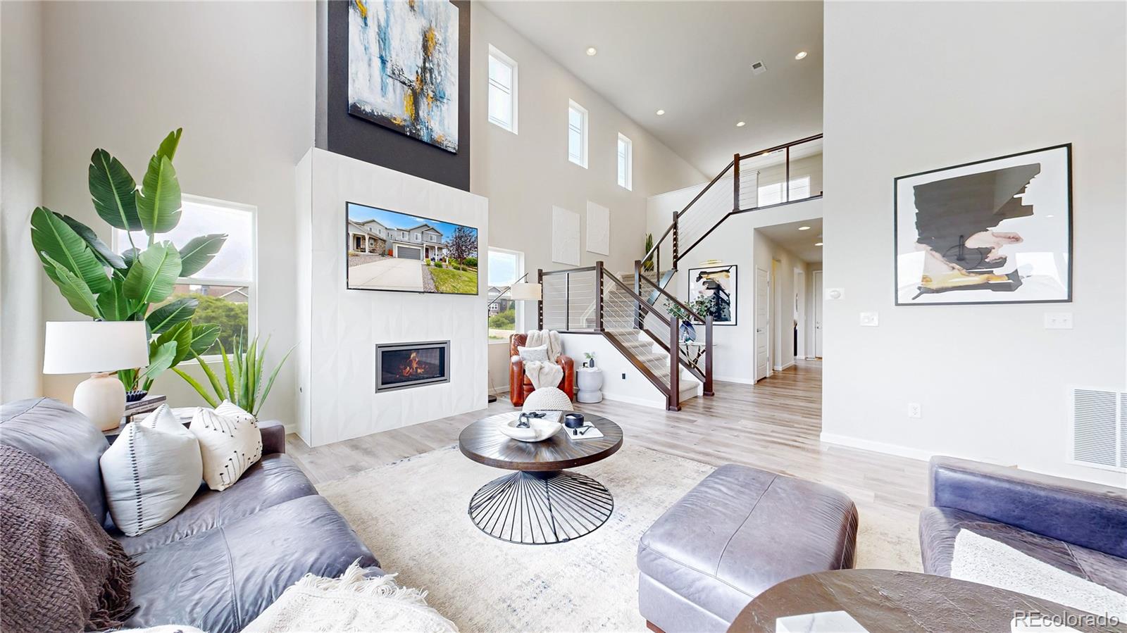 MLS Image #2 for 4585  high mesa circle,castle rock, Colorado