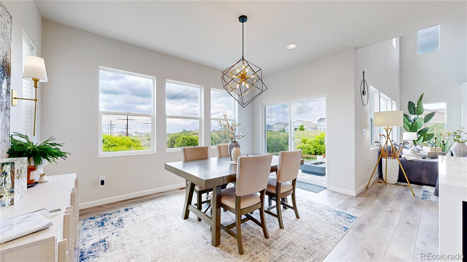 MLS Image #21 for 4585  high mesa circle,castle rock, Colorado