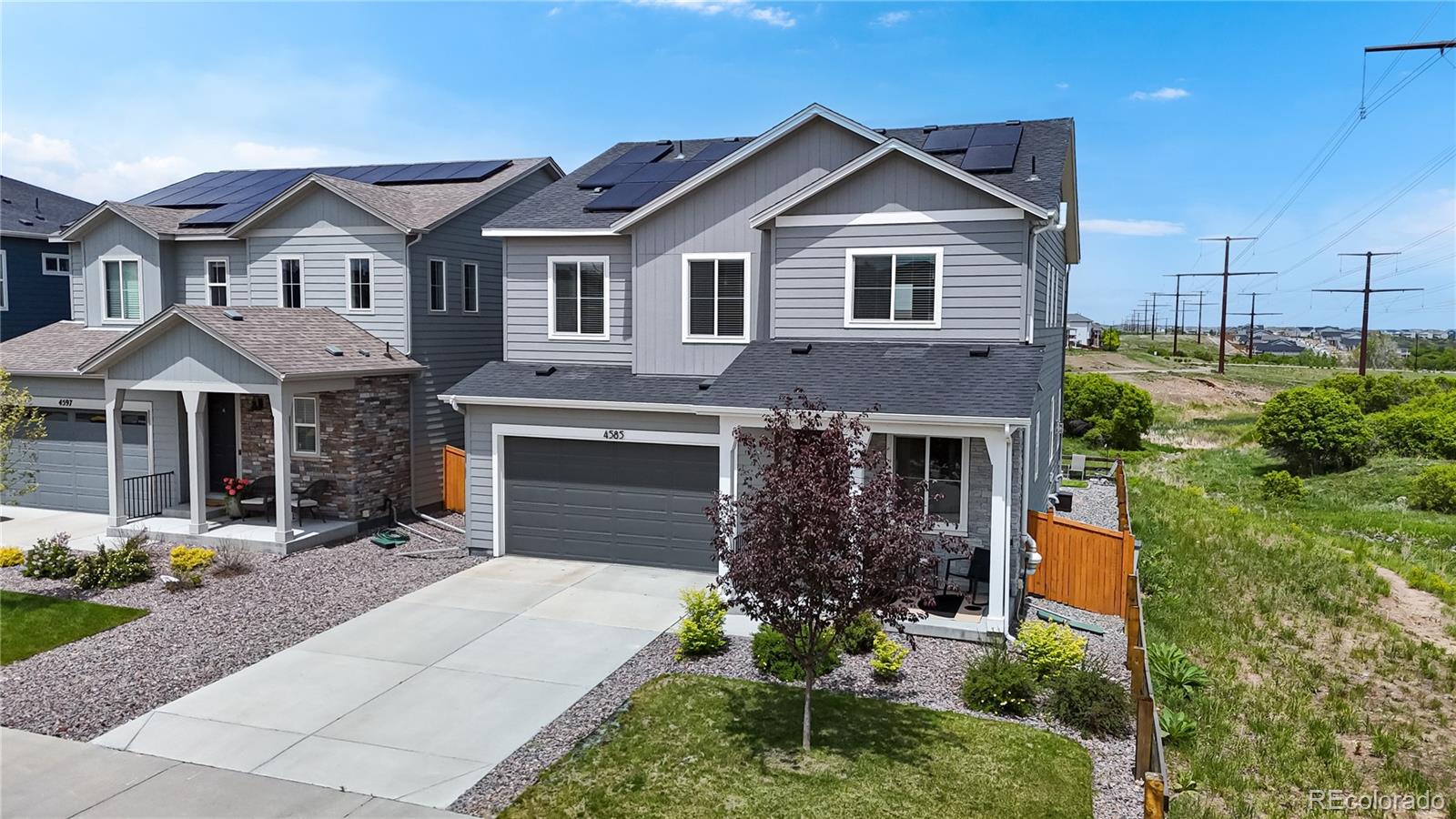 MLS Image #40 for 4585  high mesa circle,castle rock, Colorado