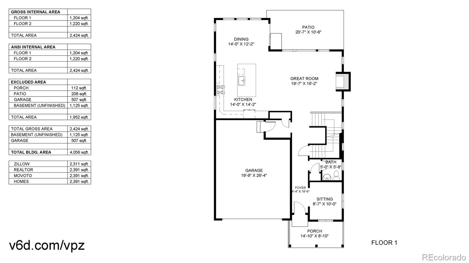 MLS Image #48 for 4585  high mesa circle,castle rock, Colorado