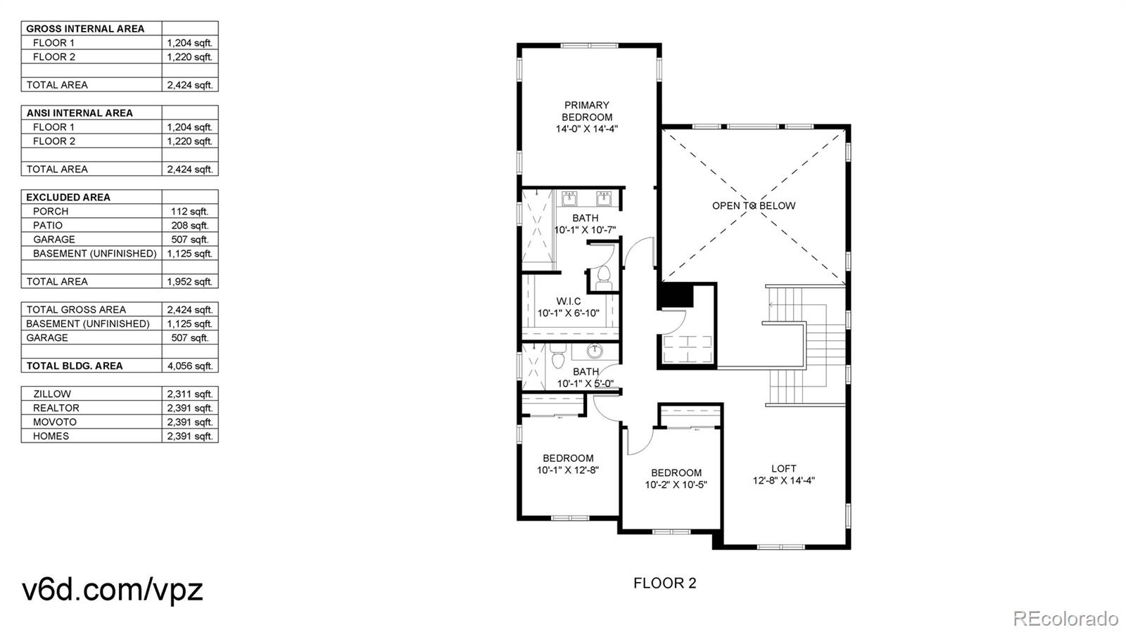 MLS Image #49 for 4585  high mesa circle,castle rock, Colorado