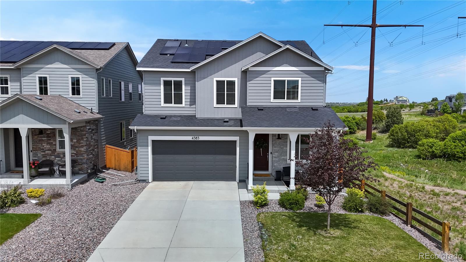 MLS Image #6 for 4585  high mesa circle,castle rock, Colorado
