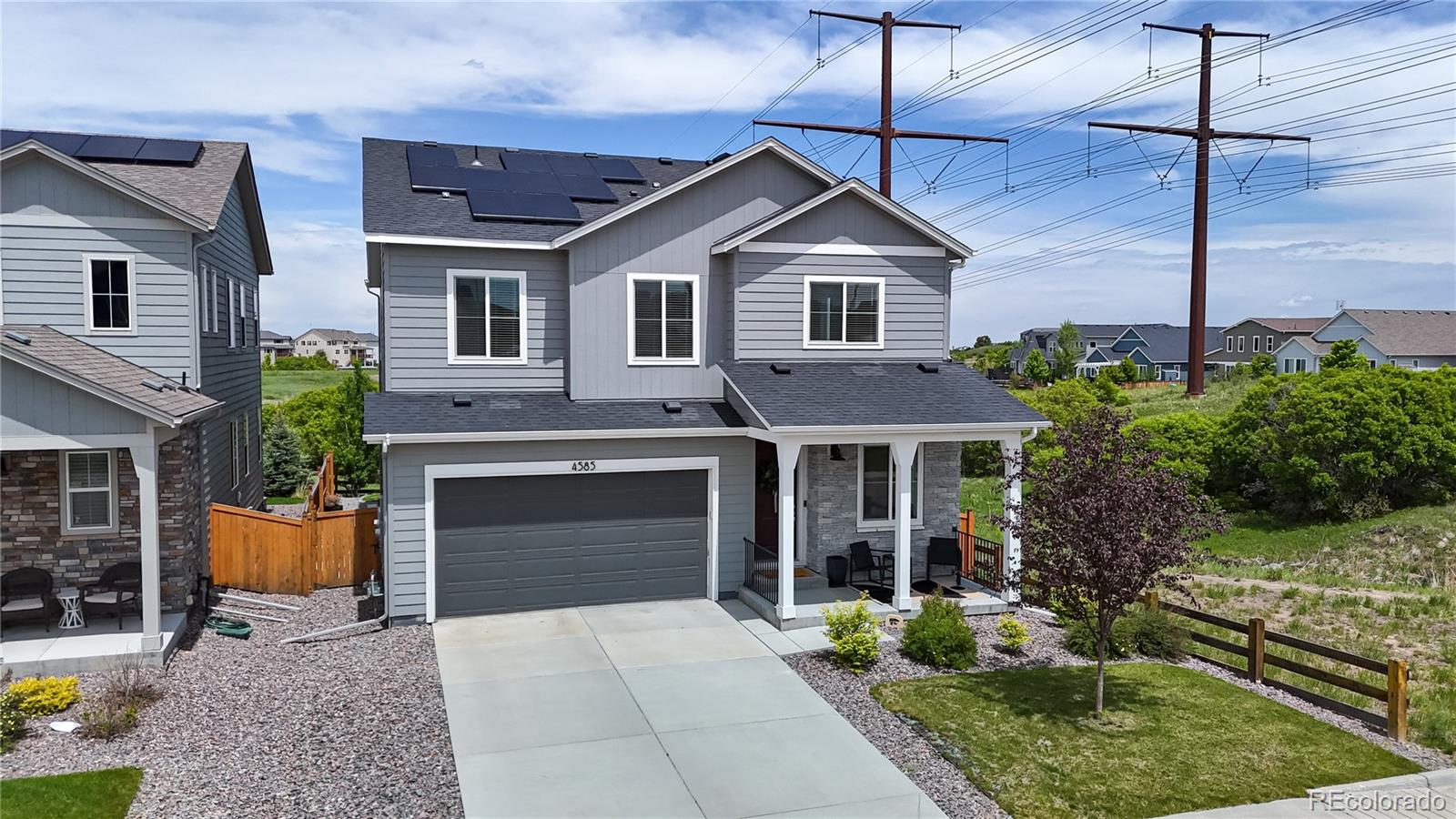 MLS Image #7 for 4585  high mesa circle,castle rock, Colorado