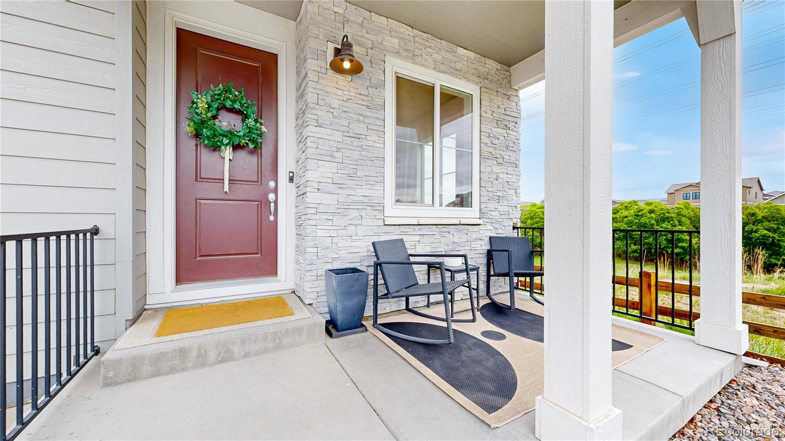 MLS Image #8 for 4585  high mesa circle,castle rock, Colorado