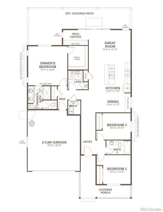 MLS Image #20 for 8436  vona lane,littleton, Colorado