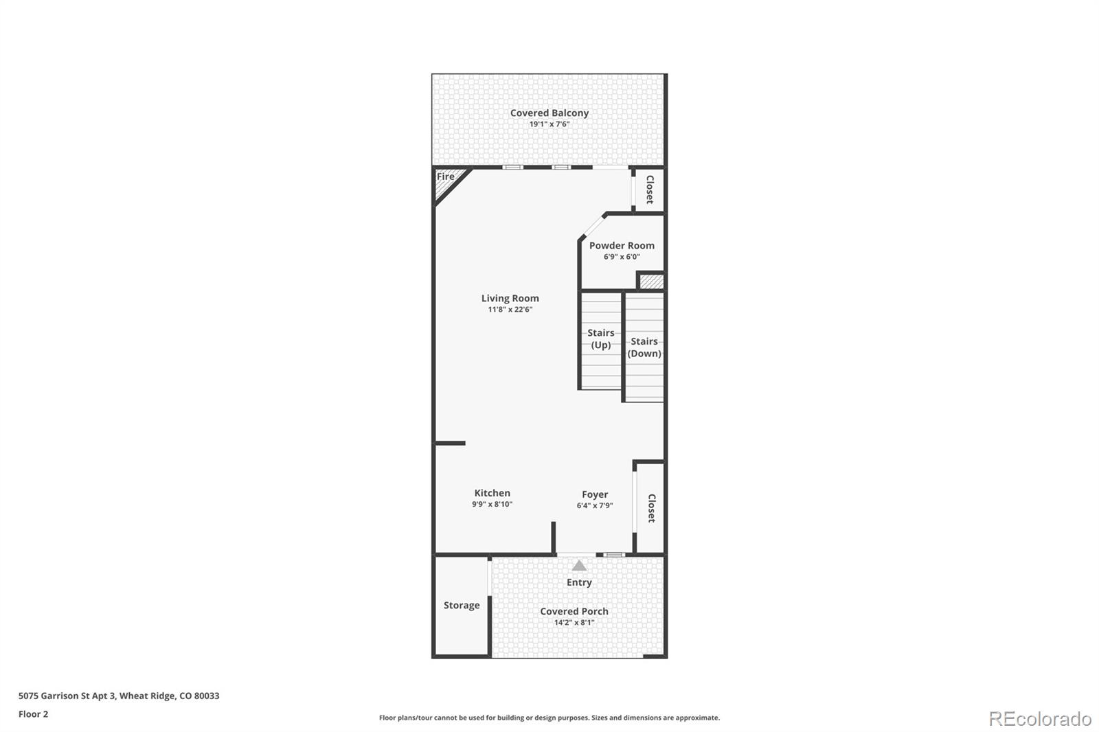 MLS Image #34 for 5075  garrison street,wheat ridge, Colorado