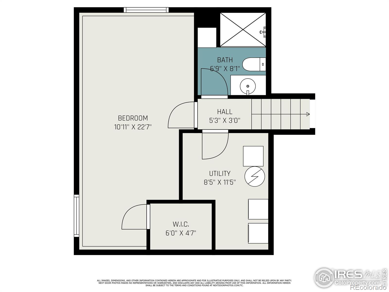 MLS Image #21 for 502 e 25th st rd,greeley, Colorado
