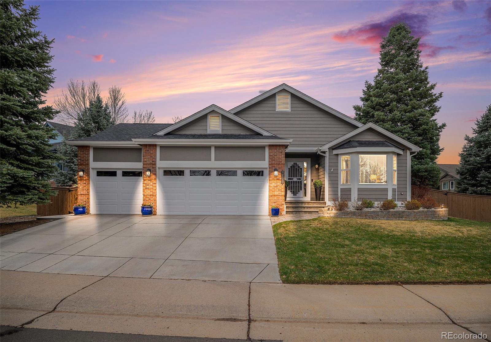 MLS Image #0 for 9705  westbury circle,highlands ranch, Colorado