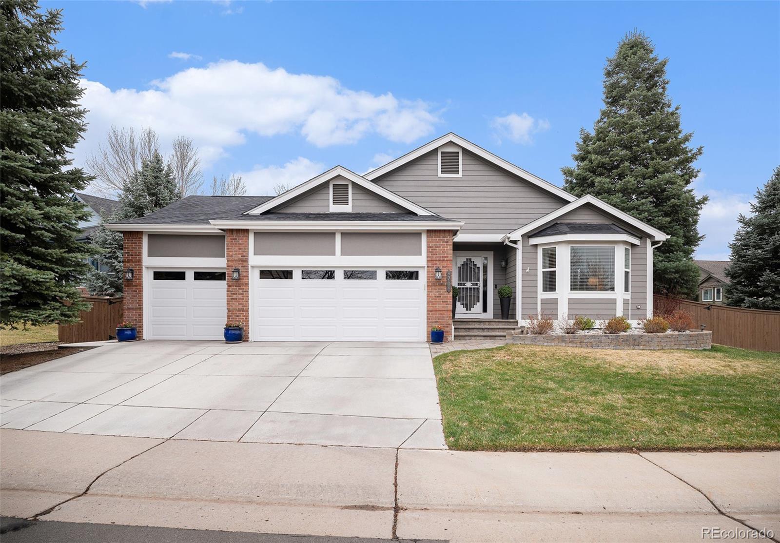 CMA Image for 9125  ironwood street,Highlands Ranch, Colorado