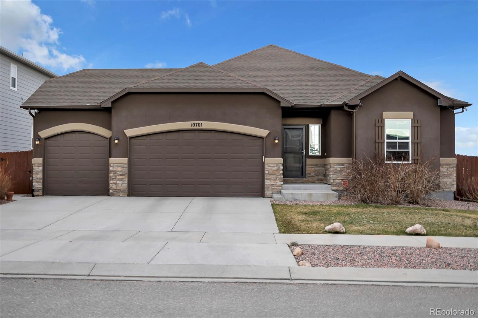 MLS Image #0 for 10701  maroon peak way,peyton, Colorado