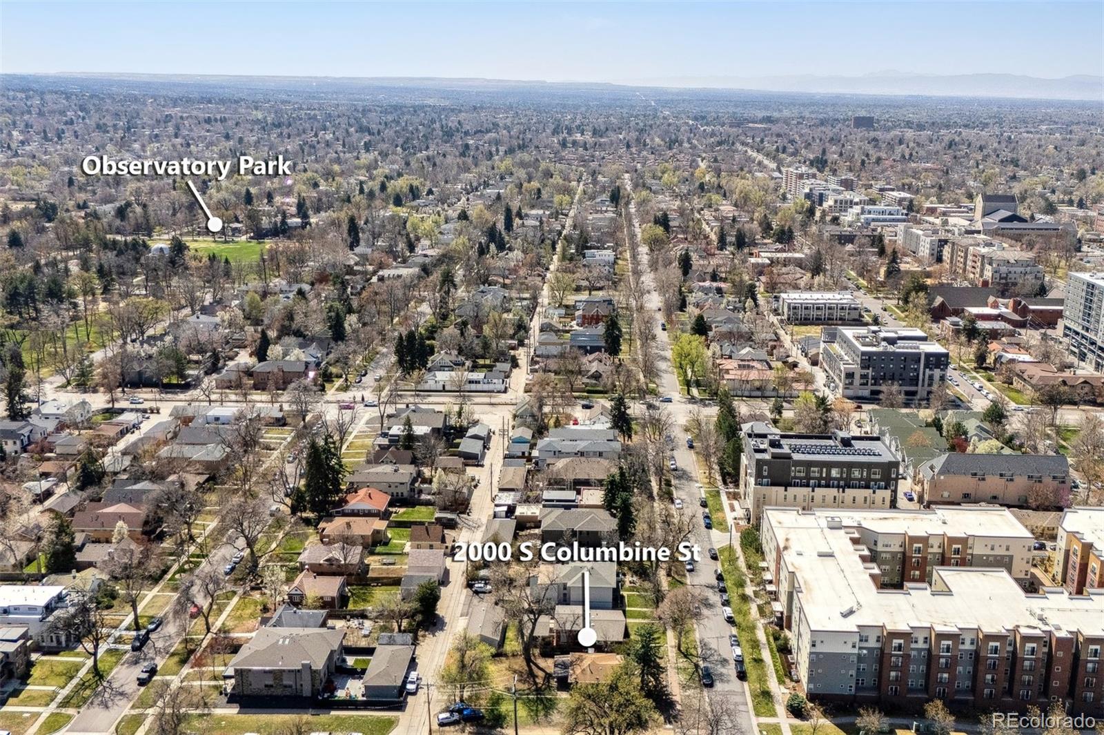MLS Image #10 for 2000 s columbine street,denver, Colorado