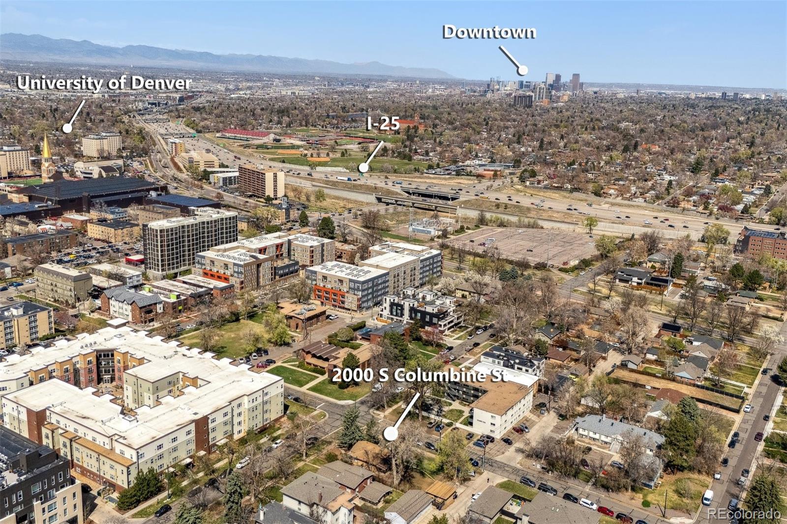 MLS Image #15 for 2000 s columbine street,denver, Colorado