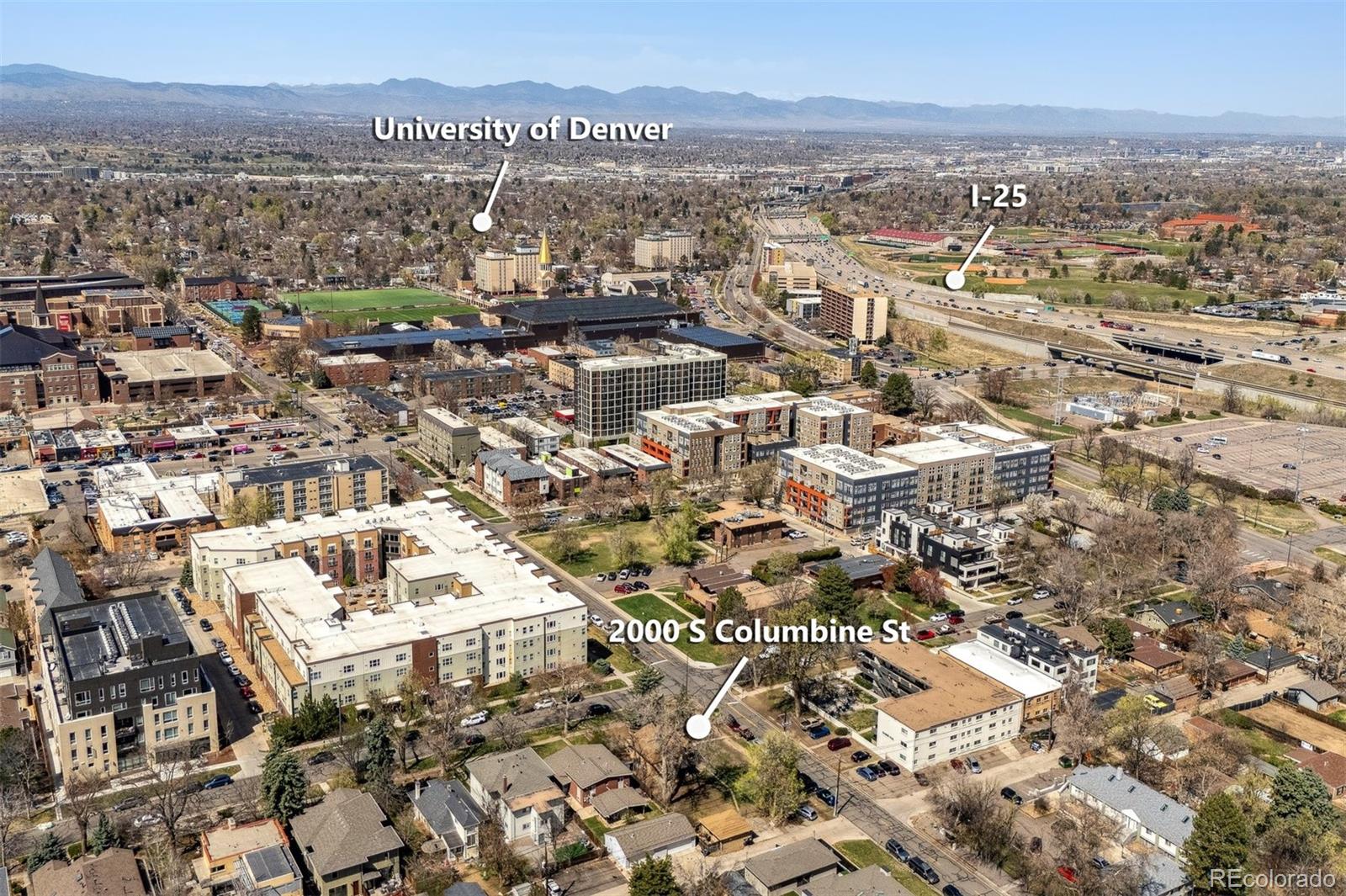 MLS Image #16 for 2000 s columbine street,denver, Colorado