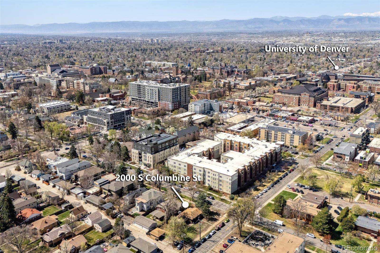 MLS Image #17 for 2000 s columbine street,denver, Colorado