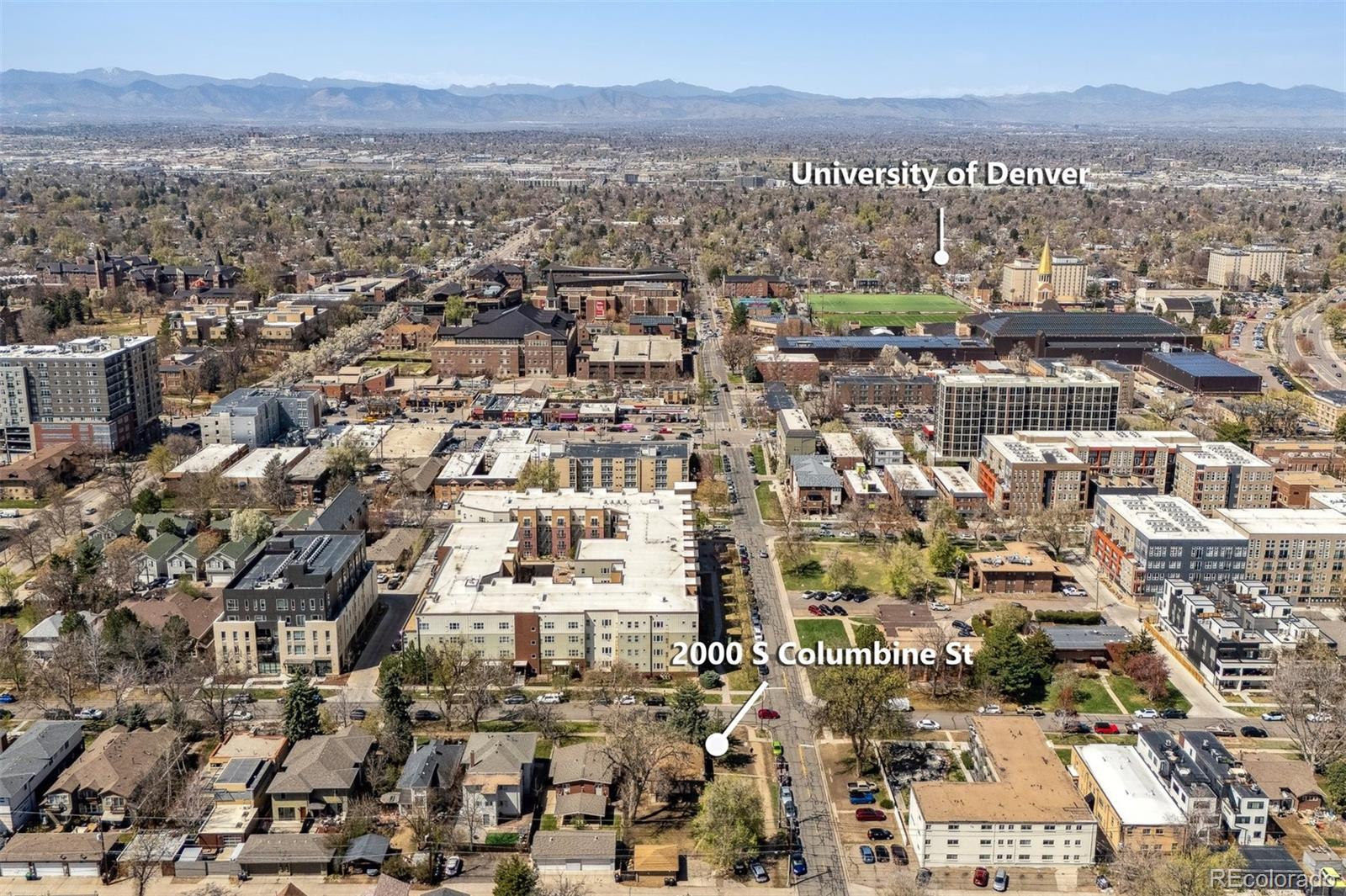 MLS Image #18 for 2000 s columbine street,denver, Colorado