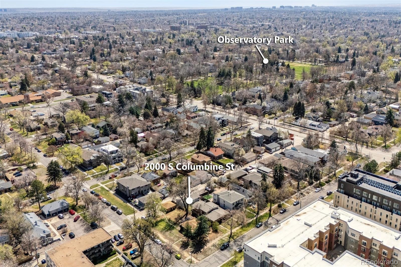 MLS Image #9 for 2000 s columbine street,denver, Colorado