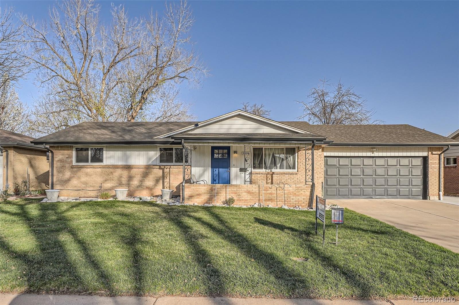 MLS Image #0 for 3094 s hobart way,denver, Colorado