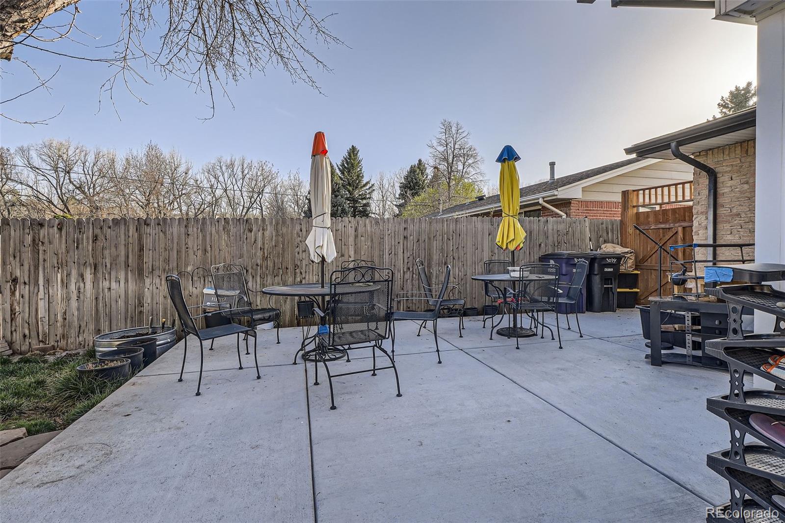 MLS Image #25 for 3094 s hobart way,denver, Colorado