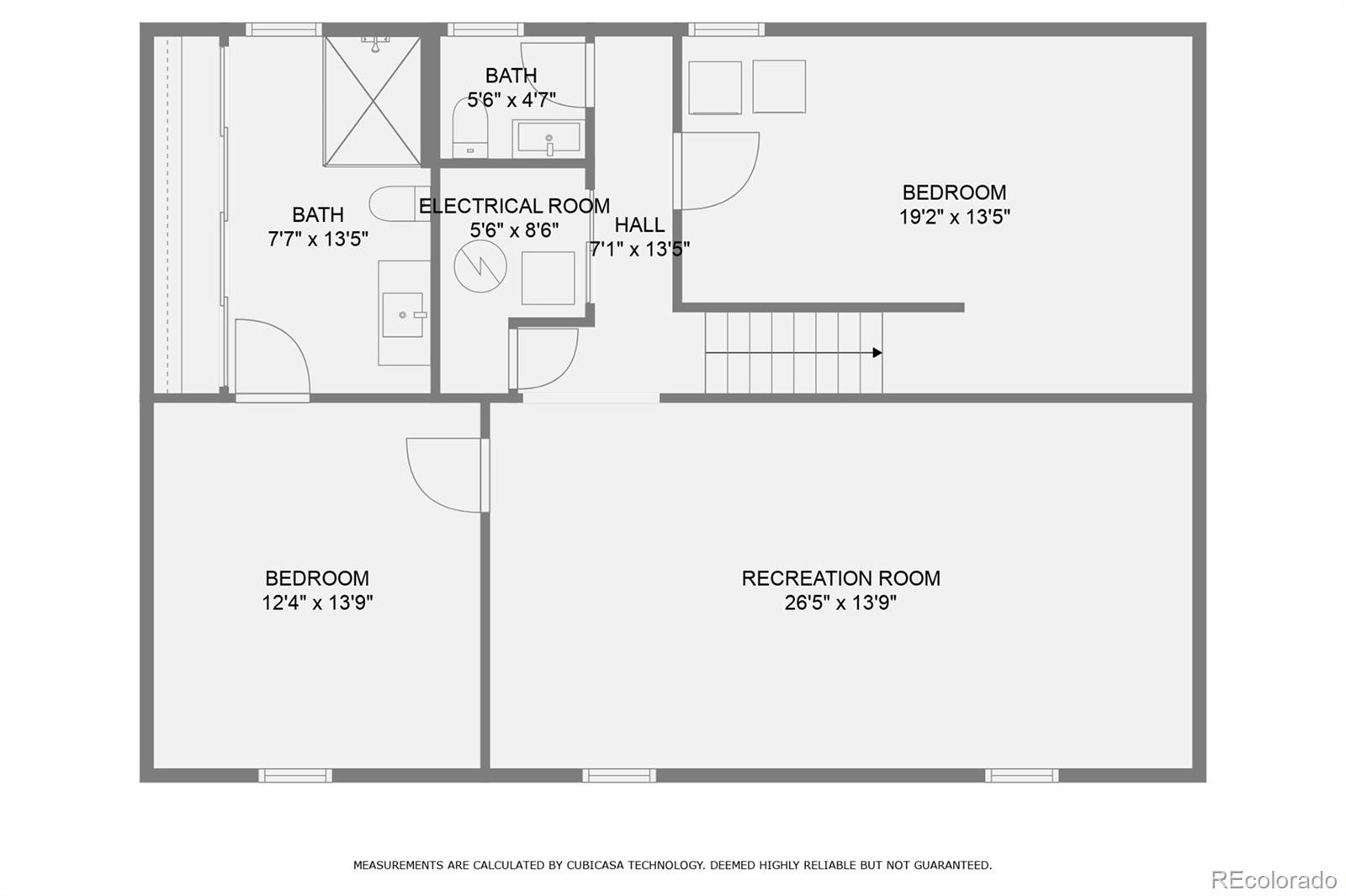 MLS Image #28 for 3094 s hobart way,denver, Colorado