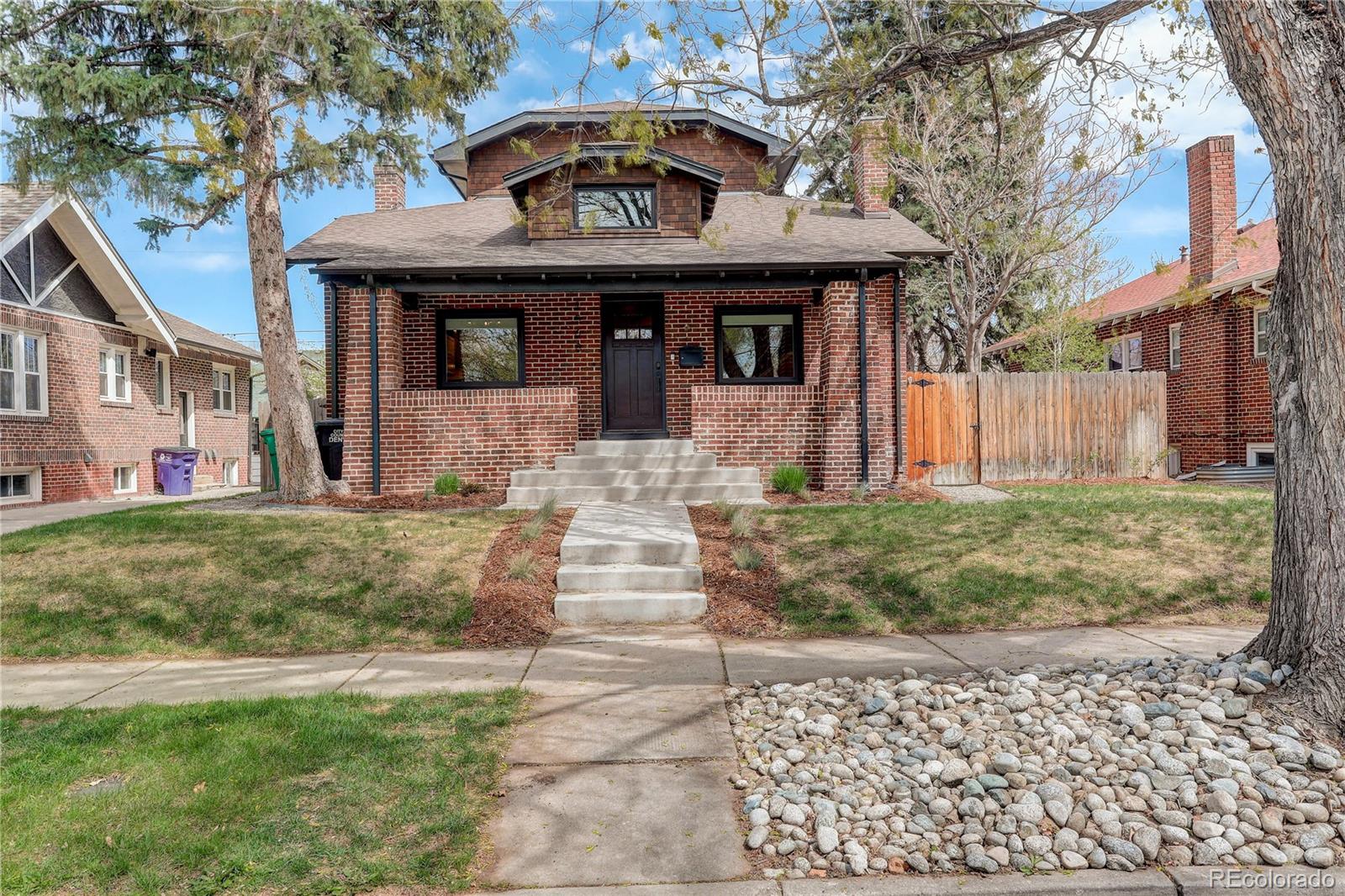MLS Image #0 for 2568  clermont street,denver, Colorado