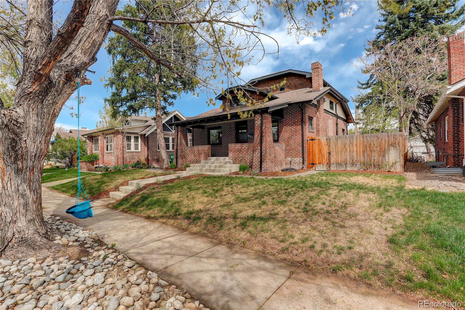 MLS Image #38 for 2568  clermont street,denver, Colorado