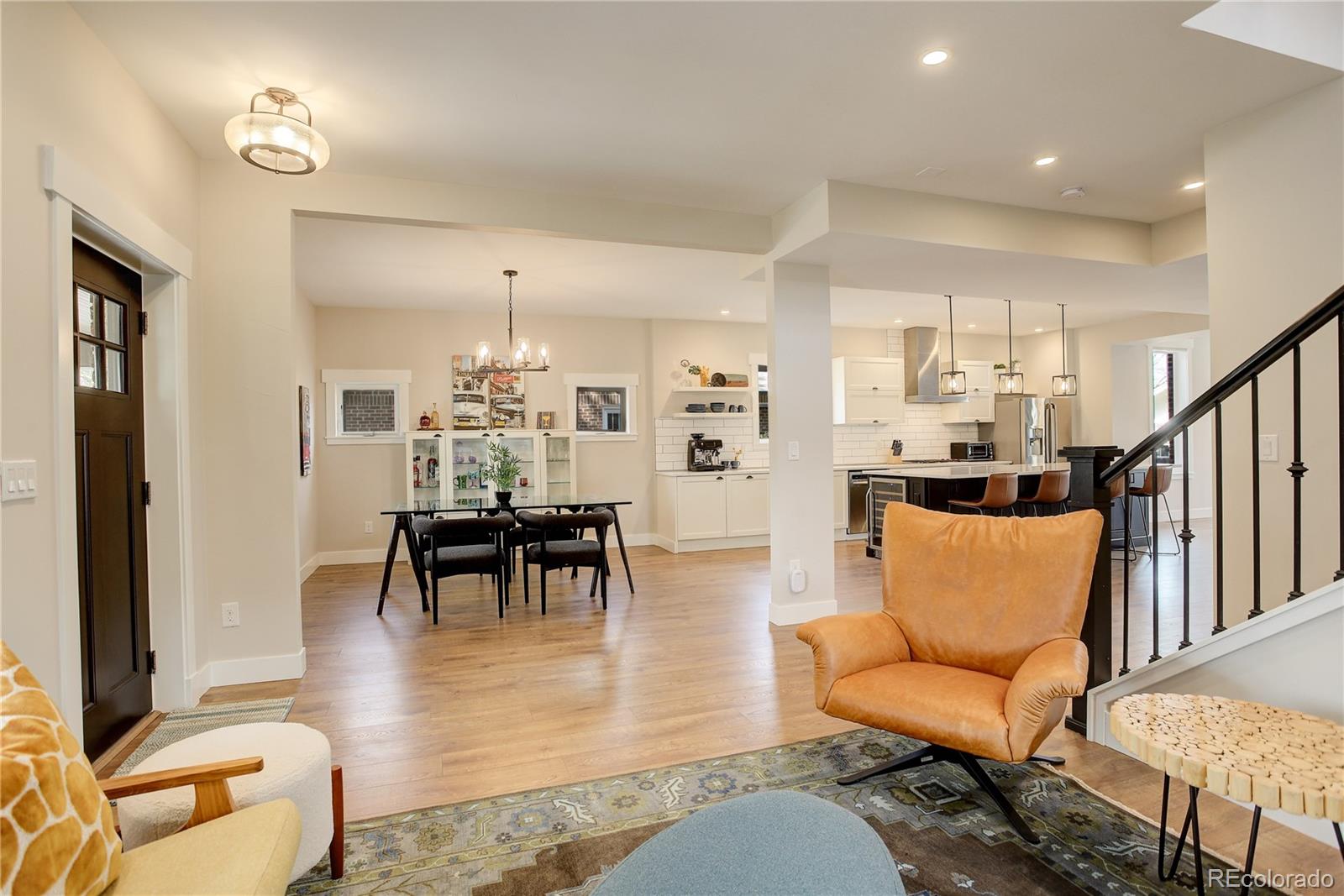 MLS Image #4 for 2568  clermont street,denver, Colorado