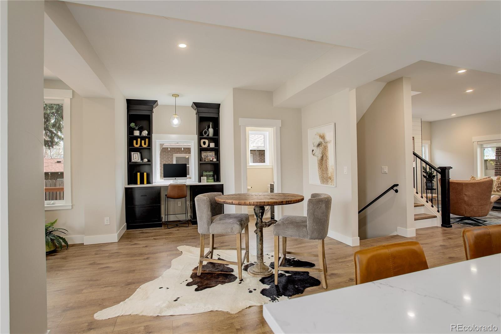 MLS Image #9 for 2568  clermont street,denver, Colorado