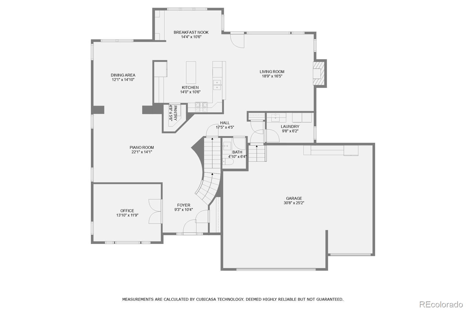 MLS Image #44 for 308  elk trail,lafayette, Colorado