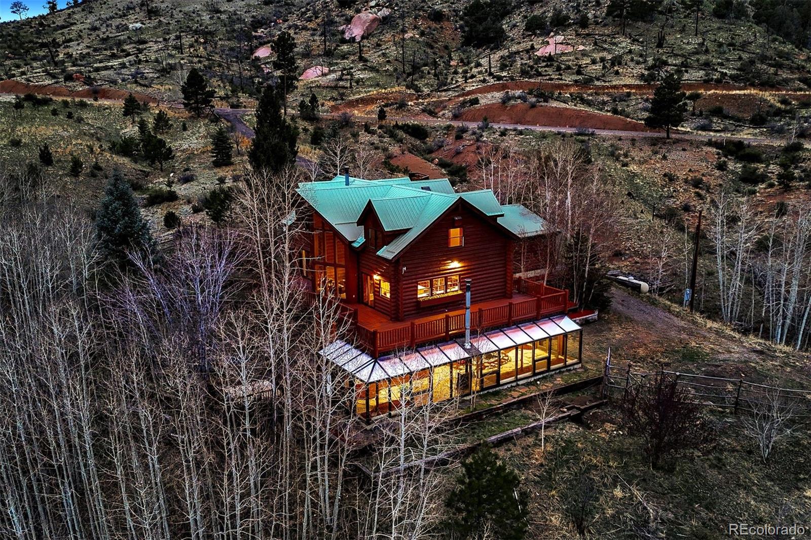 MLS Image #3 for 15690  cochise trail,pine, Colorado