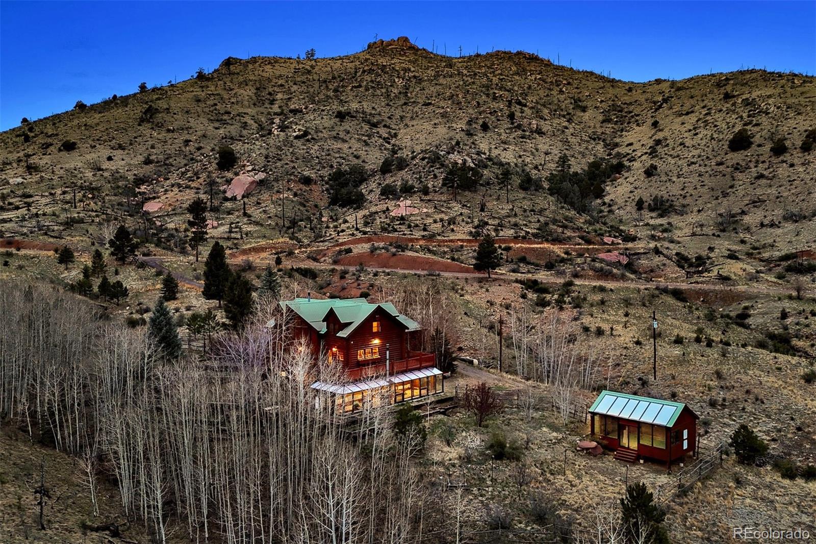 MLS Image #31 for 15690  cochise trail,pine, Colorado