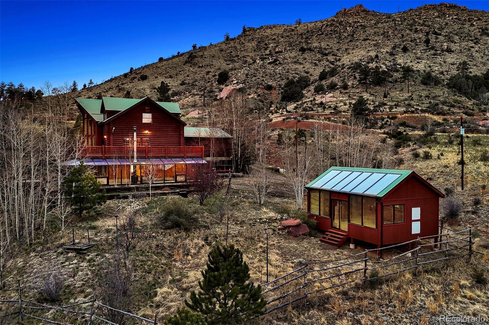 MLS Image #32 for 15690  cochise trail,pine, Colorado